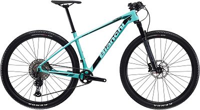 Превью  Велосипед BIANCHI Nitron 9.2 (2025)